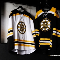 Boston Bruins Jerseys Wallpaper