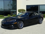 Black ZR1