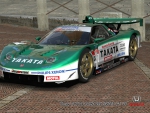 Honda TAKATA DOME NSX (SUPER GT) '06