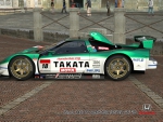 Honda TAKATA DOME NSX (SUPER GT) '06