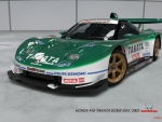 HONDA #18 TAKATA DOME NSX '2005