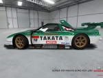 HONDA #18 TAKATA DOME NSX '2005
