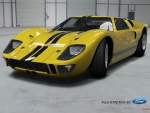 Ford GT40 MkII '66