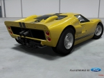 Ford GT40 MkII '66