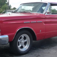 1965 Mercury Comet Caliente