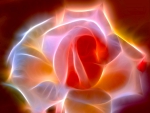 Fractal Rose