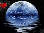 To The Moon And Back
