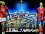 AC Milan - FC Barcelona Champions League 2013