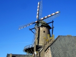 Old windmill