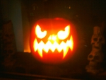 Halloween Pumpkin