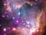 Small Magellanic Cloud Galaxy