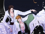 Aizen & Ichigo