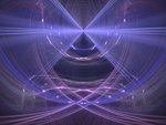 purple fractal