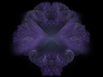 purple fractal