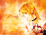 DEATH NOTE MISA