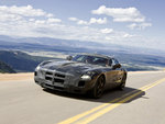 2011 Mercedes-Benz SLS AMG