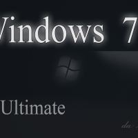 Windows 7 Black