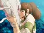 Haku & Chihiro