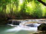Beautiful Waterfall