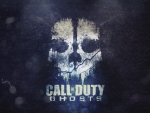 COD GHOSTS SKULL