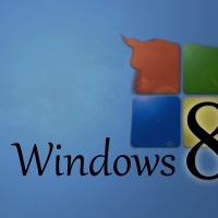 Windows 8 Flat