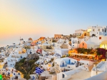 Beautiful Santorini