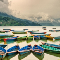 Fewa Lake (Nepal)