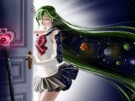Sailor Pluto