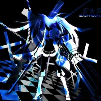 Black Rock Shooter