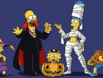 SIMPSONS HALLOWEEN