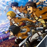 Shingeki no Kyojin