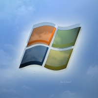 Windows Logo (Sphere)