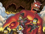 SIMPSONS DEVIL