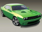 2015 srt cuda front