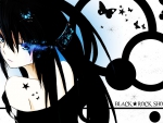black rock shooter
