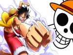 Luffy's Second Gear -all the way onepiece -