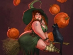Halloween Witch