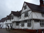 Guildhall at Lavenham