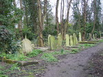 Medieval cemetery