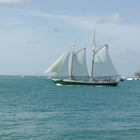 America Replica 01, Key West