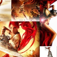 heavenly sword