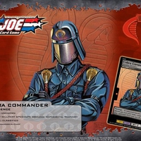G.I. Joe - Cobra Commander Wallpaper