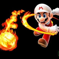 Fire Mario