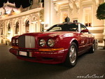 bently azure