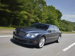 Bentley continental FSS