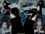 sasuke vs itachi