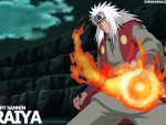 jiraiya legendary sannin