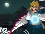 minato namikaze yellow flash