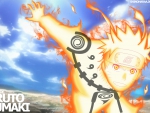 naruto uzumaki kyuubi mode