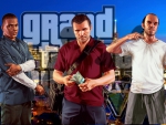 Grand Theft Auto V